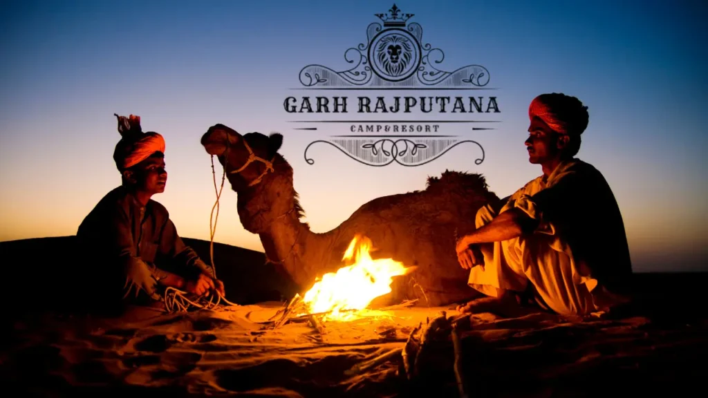 Sam Sand Dunes Jaisalmer