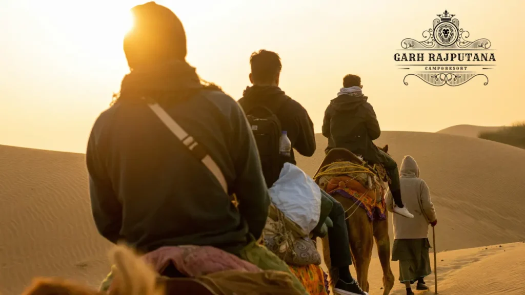 Jaisalmer Desert Safari