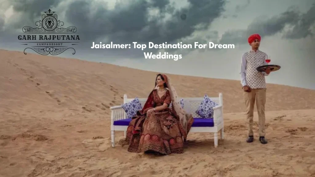 Top Destination Wedding Venue in Jaisalmer