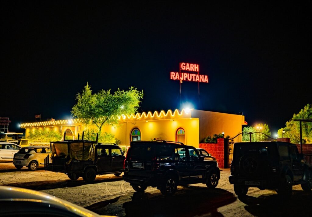 Best Time to Visit Jaisalmer for a Desert Camping Experience