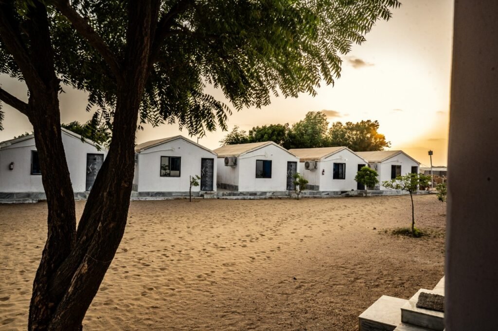 Experience the Magic of the Thar Desert at Garh Rajputana Camp Jaisalmer