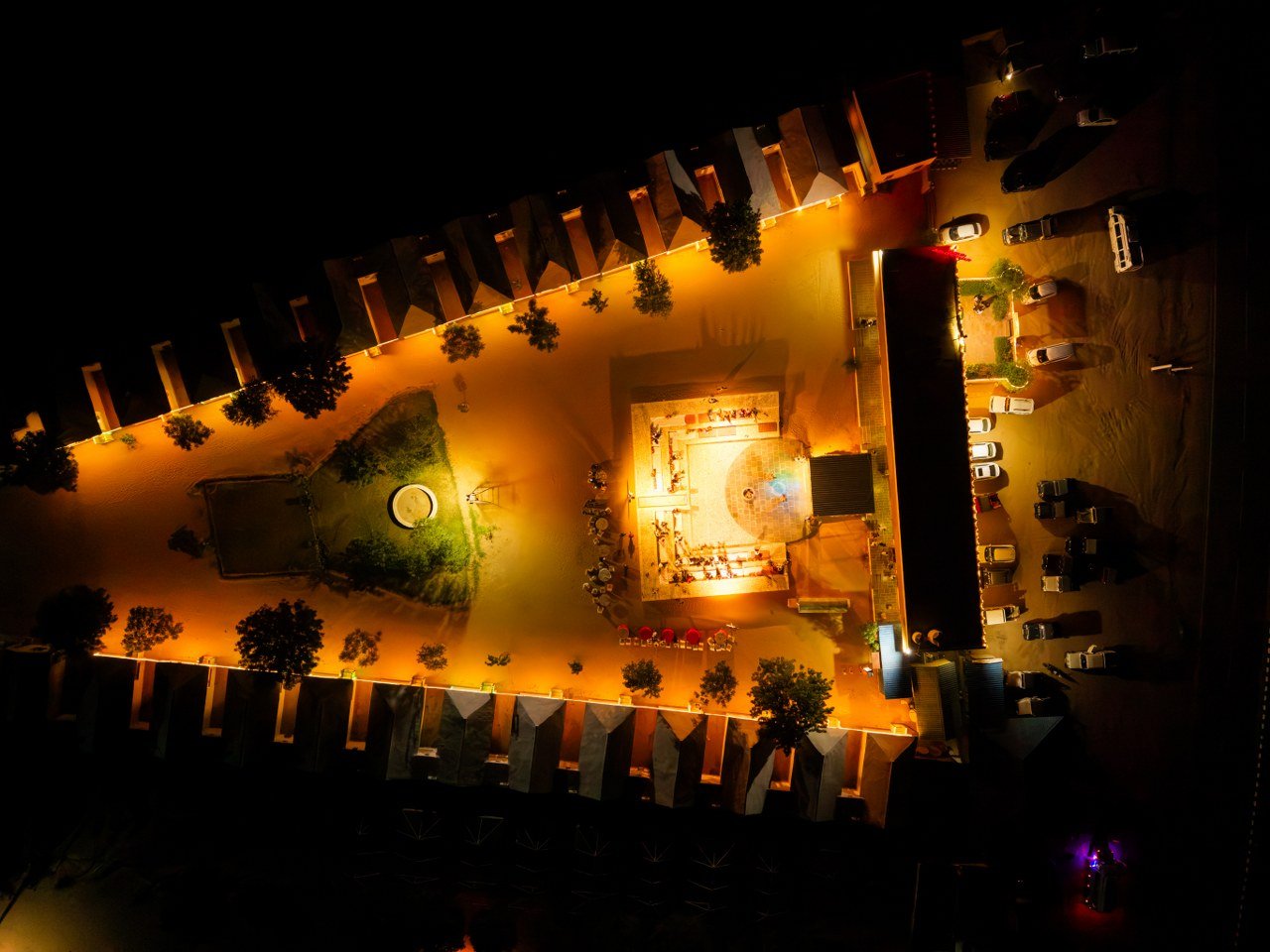 Jaisalmer Desert Camp